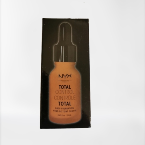 🔥2/$20 🌼Host Pick🌼 NYX Drop Foundation - Picture 1 of 7